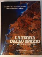 La terra dallo spazio