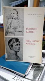 Domenico Bàrberi (Beato Domenico della Madre di Dio)/John Henry Newman