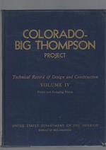 COLORADO BIG THOMPSON PROJECT, vol IV