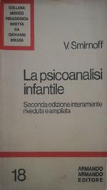 La psicoanalisi infantile