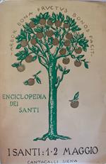 Enciclopedia dei Santi: 1-2 Maggio