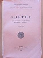 Goethe (due volumi)