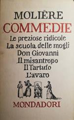 Commedie