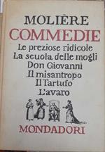 Commedie