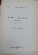 Pasquale Longo. Notaio in Corone 1289-1293