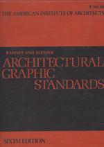 Architectural Graphic Standards