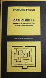 Casi clinici 8 , paranoia e omosessualità in due storie di donne