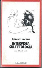 Intervista sull'etologia