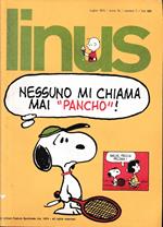 Linus. Luglio 1974 / anno 10 / n. 7