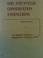 Soil and Water Conservation Engineering