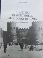 I lancieri di Montebello alla difesa di Roma