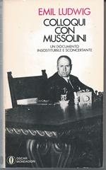 Colloqui con Mussolini