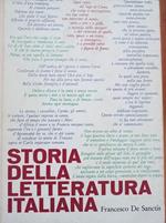 Storia della letteratura italiana