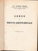 Corso di Diritto Costituzionale