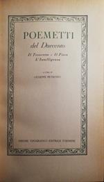 Poemetti del Duecento