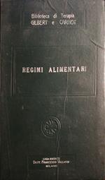 Regimi alimentari