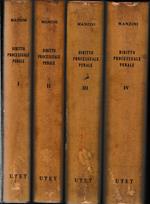 Trattato di Diritto Processuale Italiano, quattro volumi