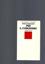 Per Il Comunismo