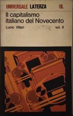 il capitalismo italiano del novecento. Volume 2