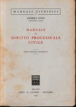 Manuale di Diritto Processuale Civile