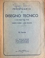 Prontuario di disegno tecnico