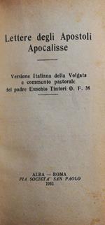 Lettere degli Apostoli Apocalisse