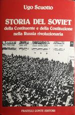 Storia del Soviet della costituente e della costituzione nella Russia rivoluzionaria