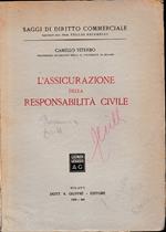 L' assicurazione della Responsabilità Civile