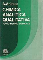 Chimica Analitica Qualitativa. Nuovo metodo periodale