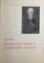 Rivoluzione corsa i illuminismo italiano