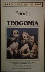 Teogonia