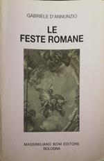 Le feste romane