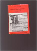 Storia Della Lingua Italiana