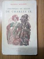 Chronique du regne de Charles IX