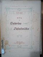 Vita di Caterina Tekakwitha