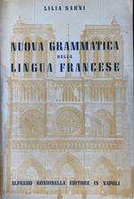 Nuova grammatica della lingua francese