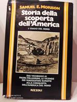 Storia della scoperta dell'America. Tomo 1- I viaggi del Nord