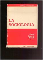 LA SOCIOLOGIA Storia Concetti Metodi