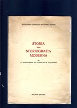 Storia Della Storiografia Moderna