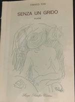 Senza un grido - poesie