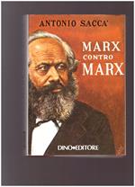 Marx Contro Marx