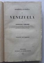 Geografia statistica di Venezuela