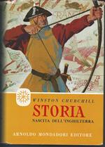 Storia. Nascita dell'Inghilterra