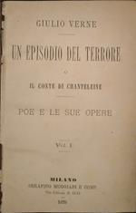 Un episodio del terrore o il conte Chanteleine