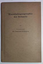 Eisenbahngeographie der Schweiz