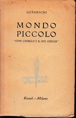 Mondo piccolo. 