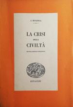 La crisi della civiltà