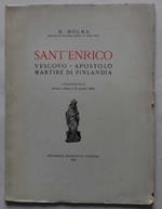 Sant'Enrico Vescovo-Apostolo martire di Finlandia