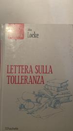 Lettera sulla tolleranza