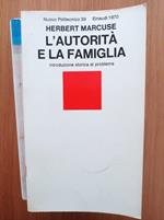 L' autorità e la famiglia